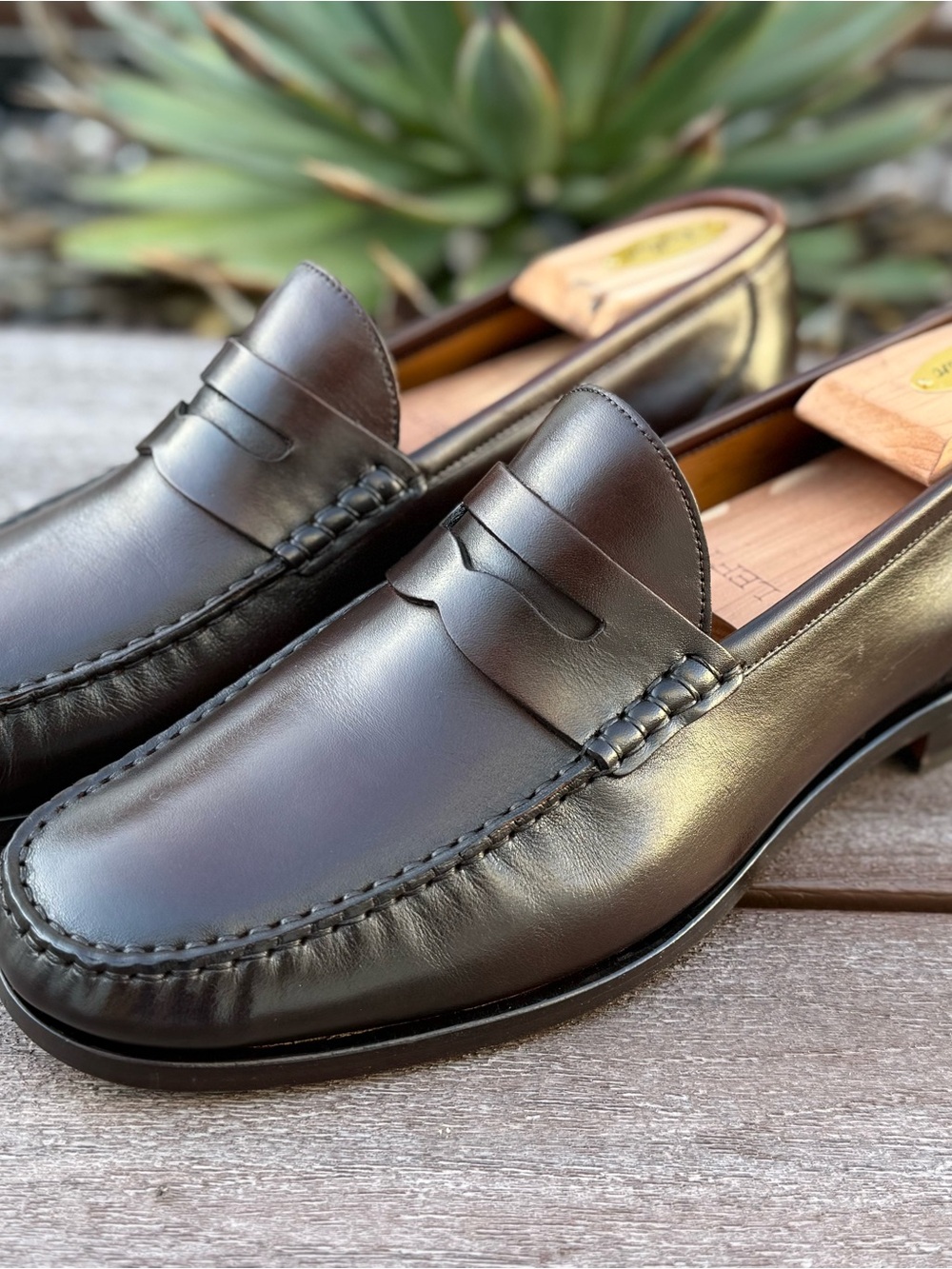 Beckett Simonon Lambert Loafers